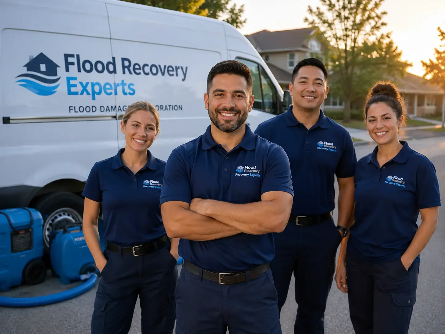Flood Damage Cleanup company in Lunenburg, VT